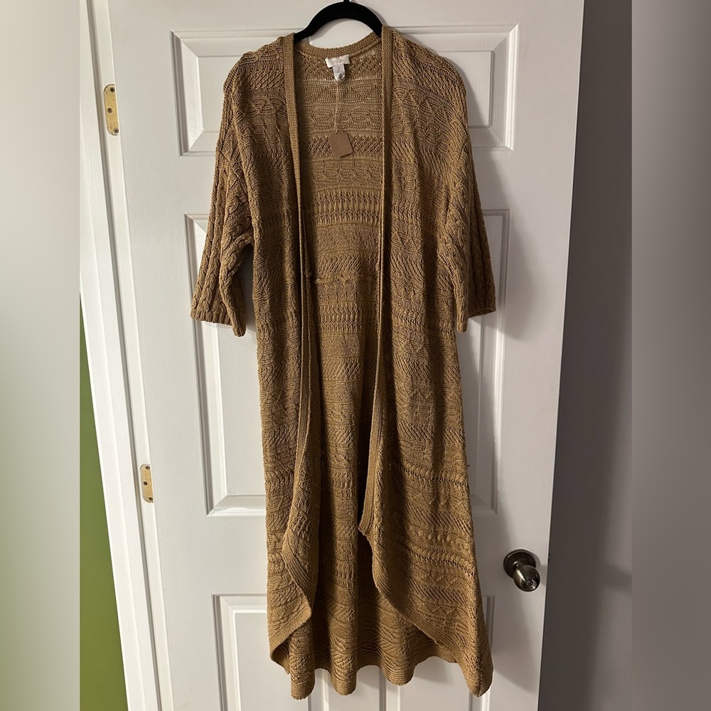 Chicos cardigan-L